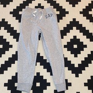GAP Kids Light Gray Sweatpants